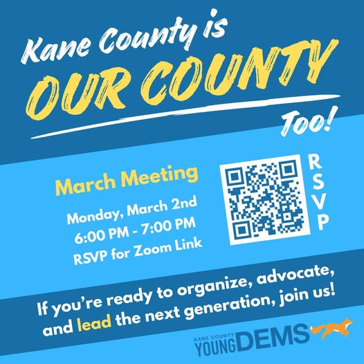 Kane County Young Democrats